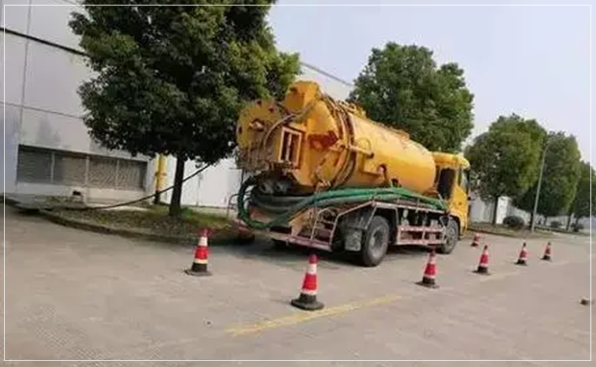 秦皇岛高压清洗