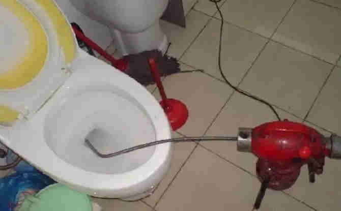 秦皇岛马桶通下水